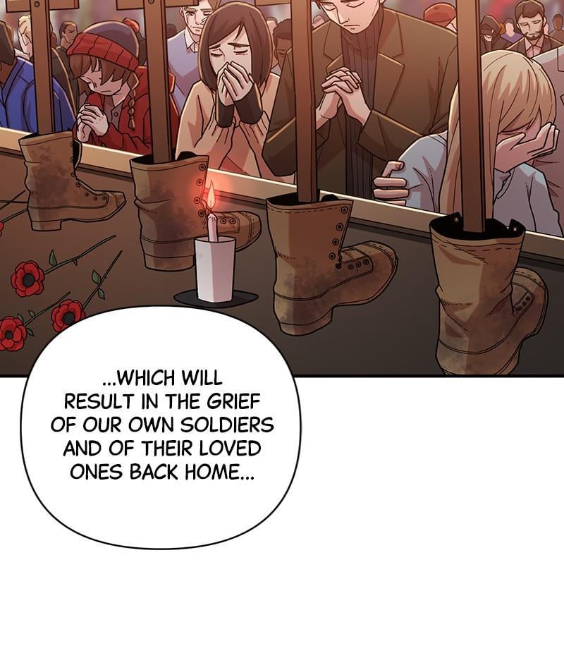 The Warrior Returns chapter 21 page 78