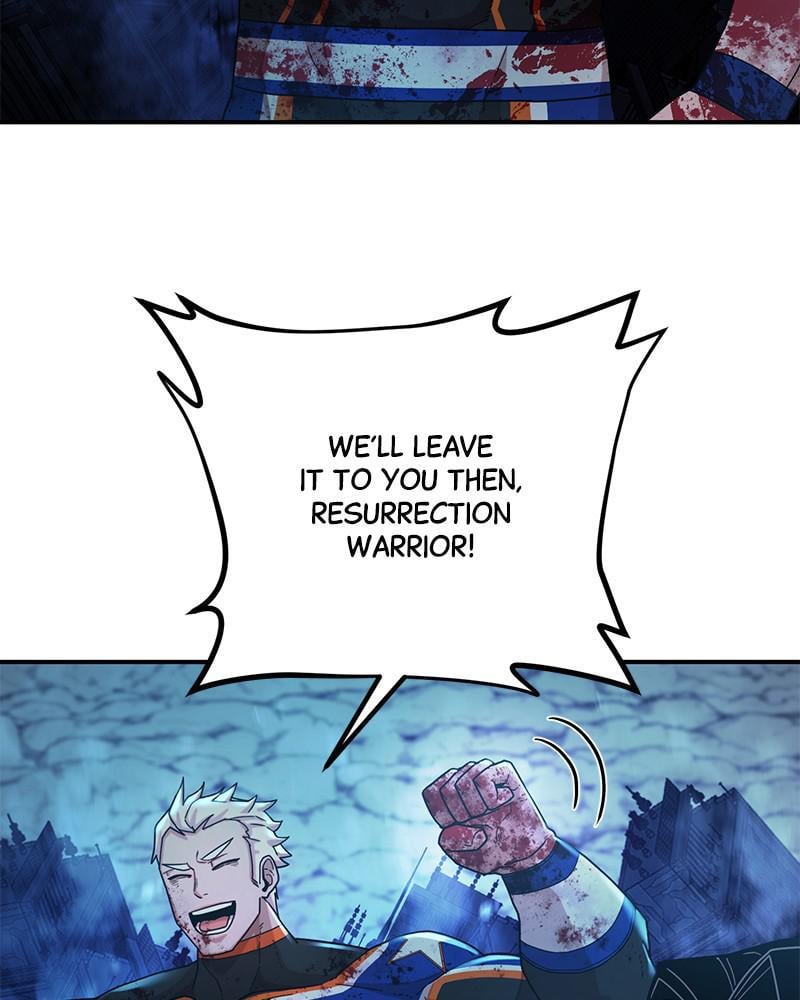The Warrior Returns chapter 21 page 99