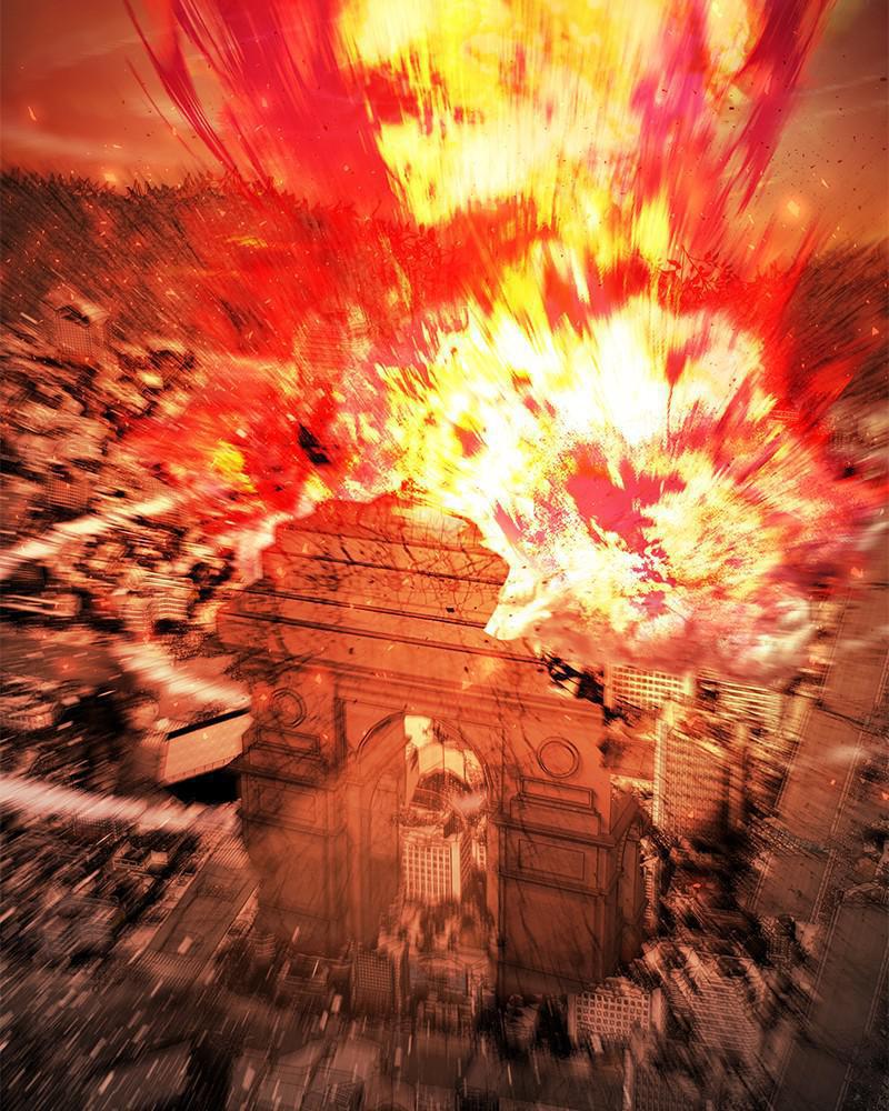 The Warrior Returns chapter 22 page 94