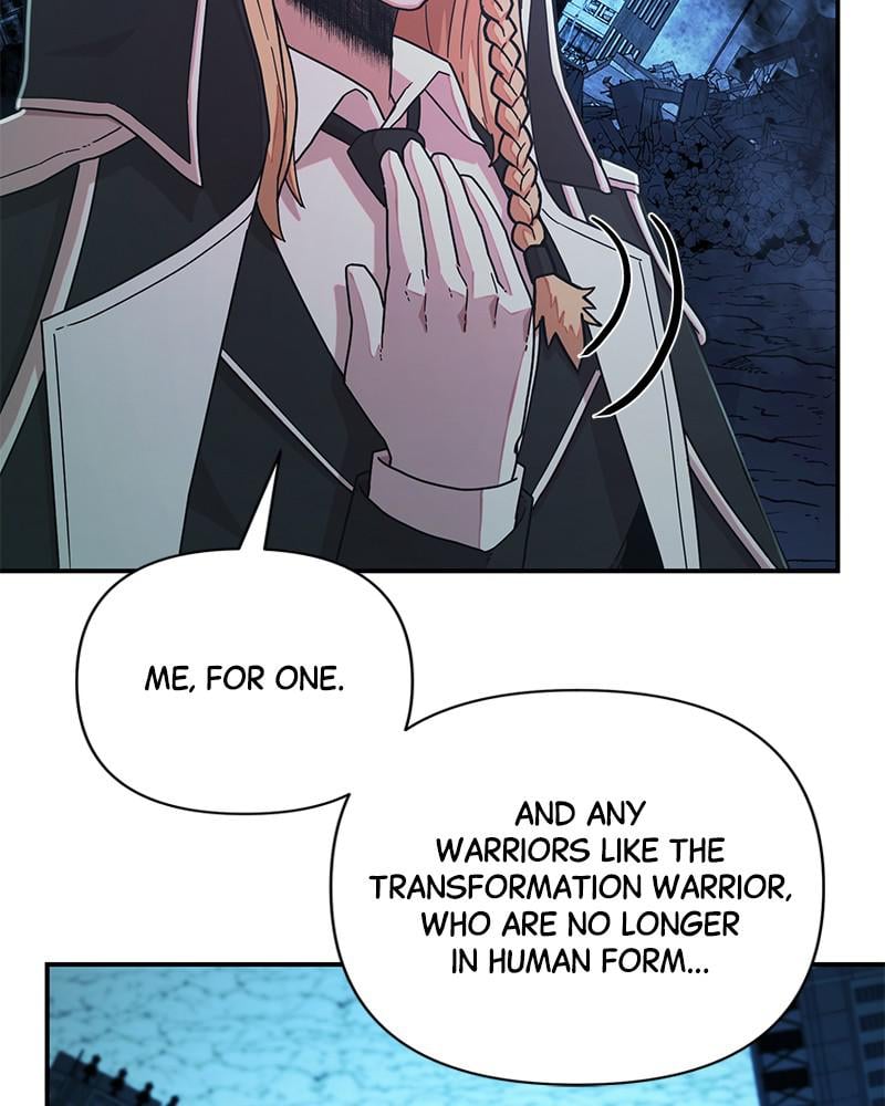 The Warrior Returns chapter 23 page 61