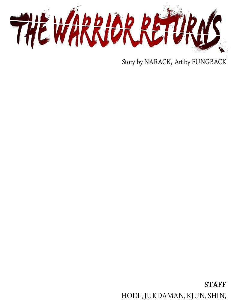 The Warrior Returns chapter 24 page 149