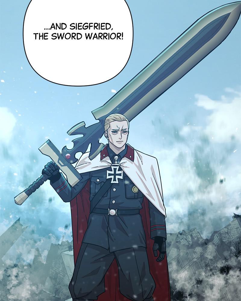 The Warrior Returns chapter 25 page 19