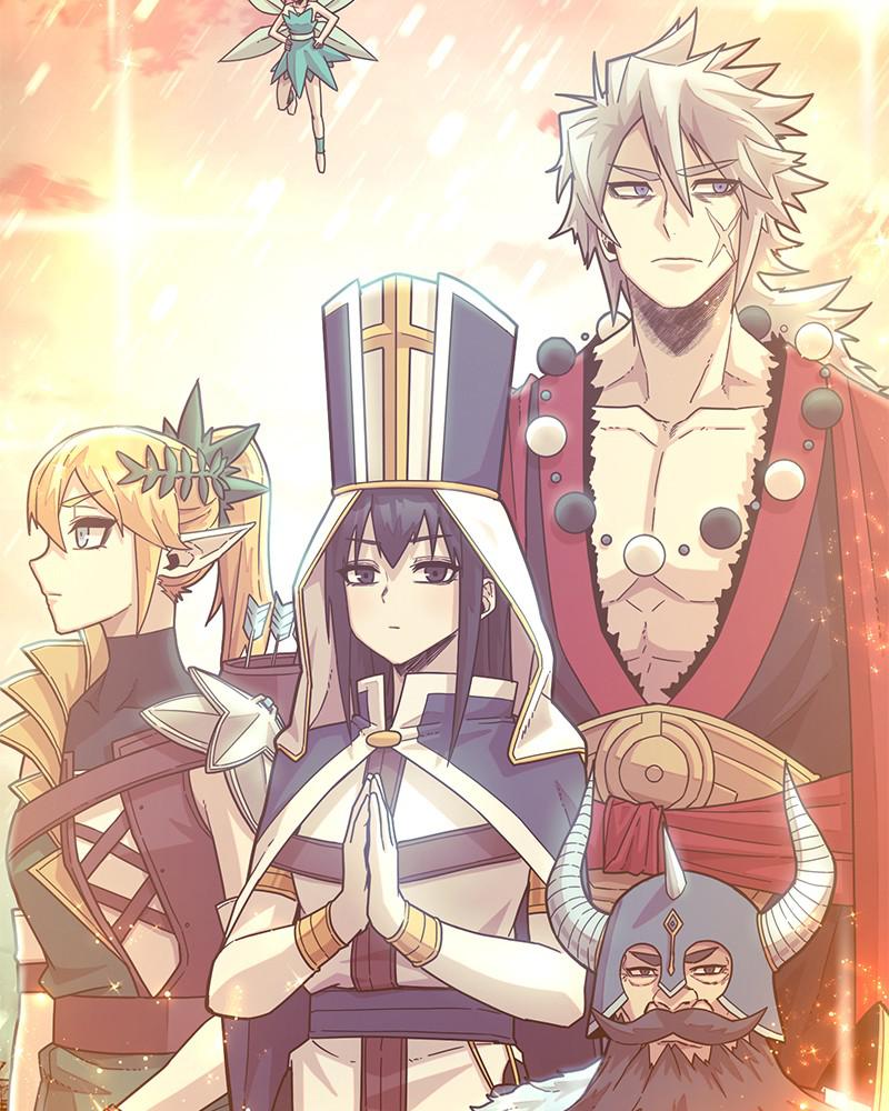 The Warrior Returns chapter 27 page 136