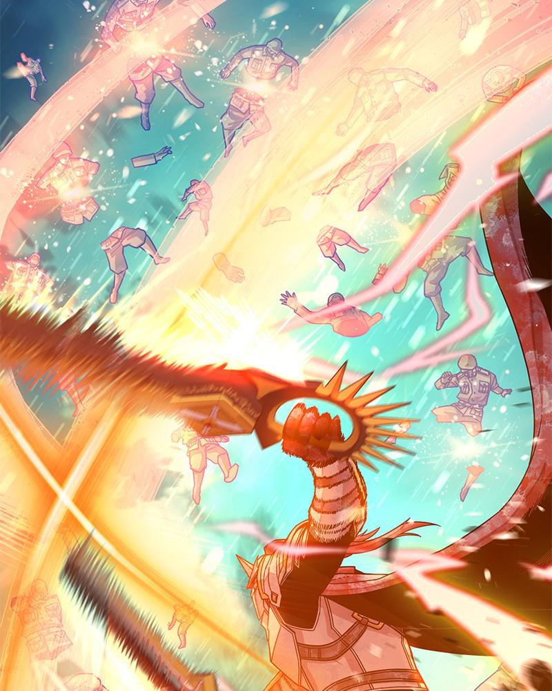 The Warrior Returns chapter 27 page 43