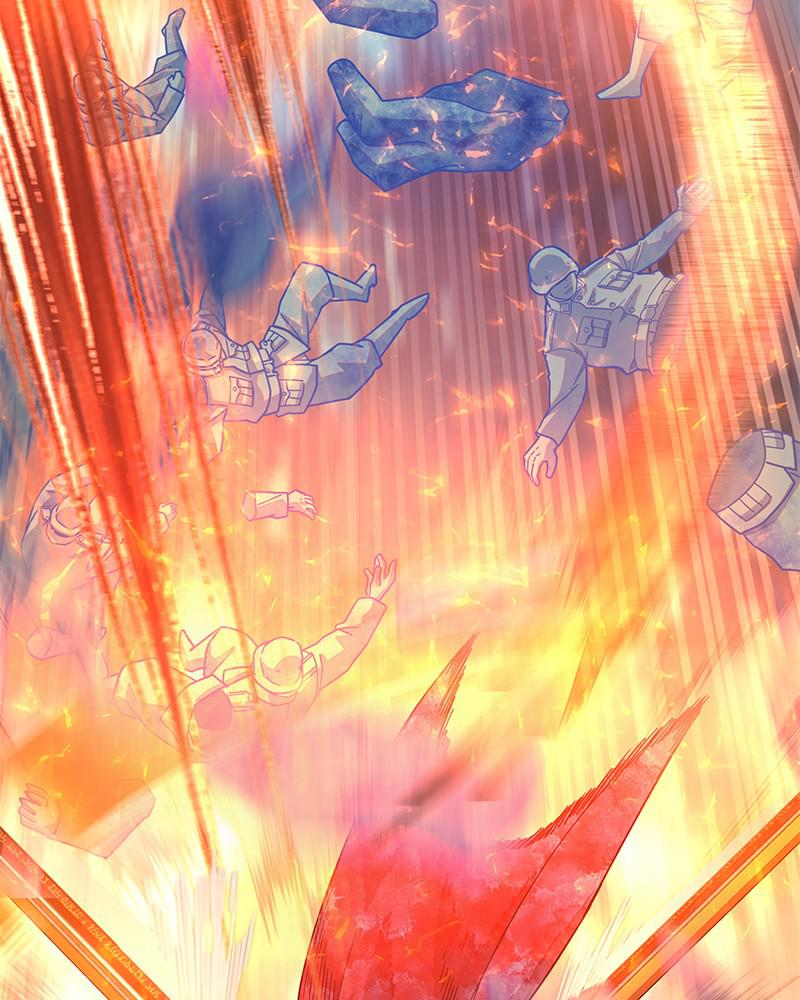 The Warrior Returns chapter 27 page 56