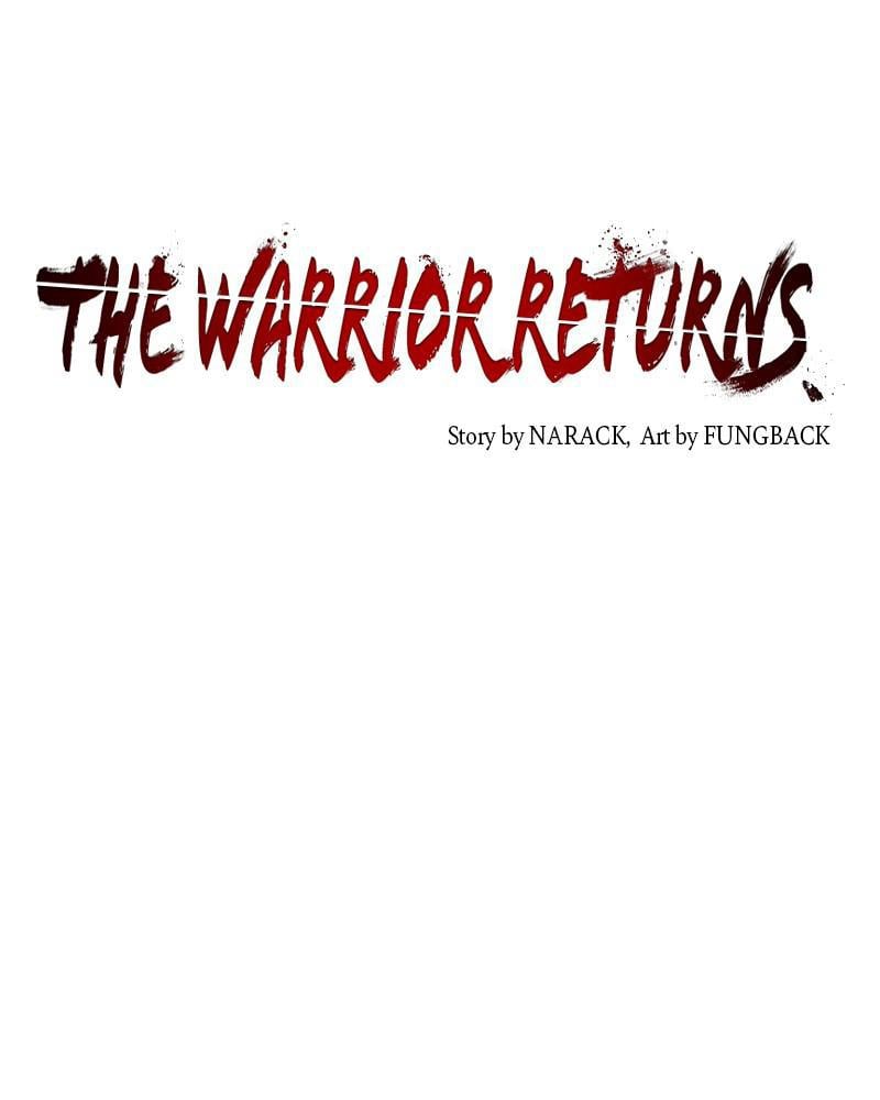 The Warrior Returns chapter 29 page 160
