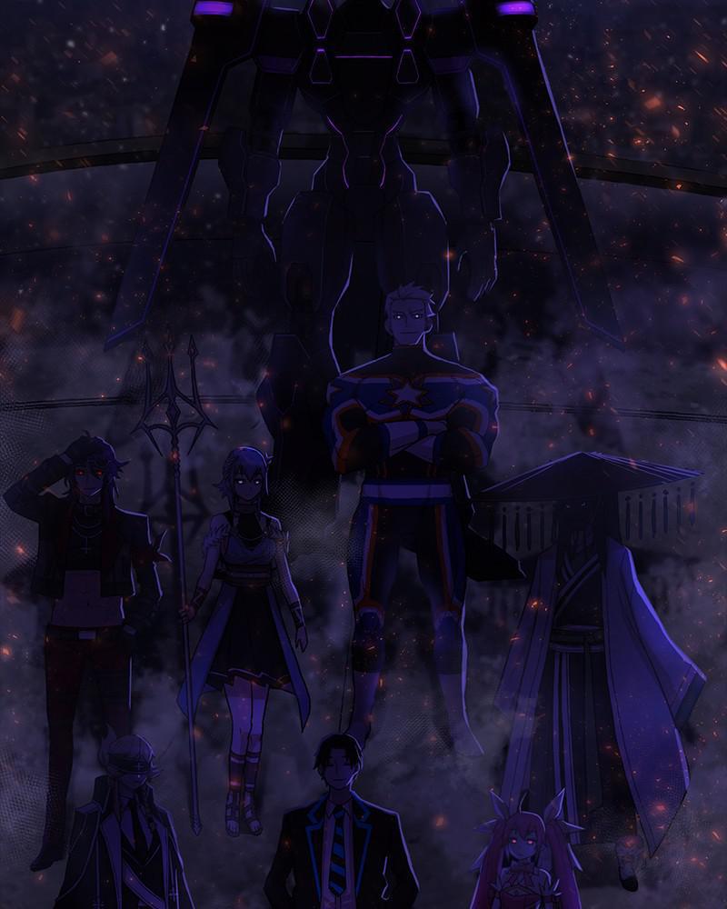 The Warrior Returns chapter 3 page 10