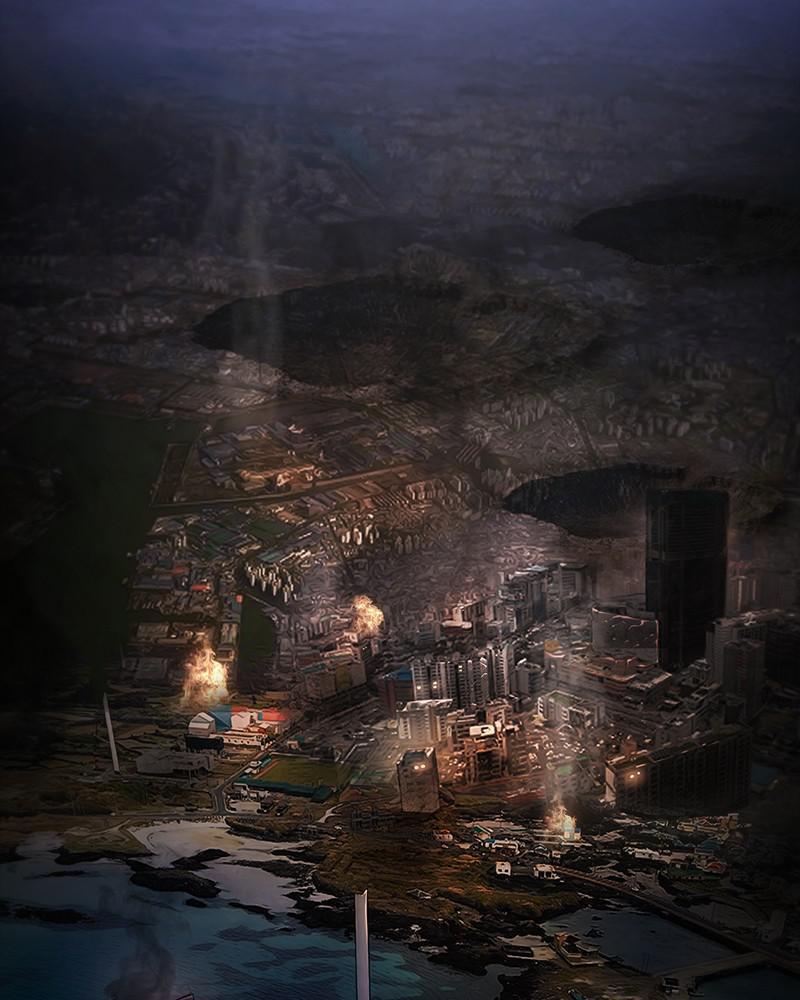 The Warrior Returns chapter 3 page 21