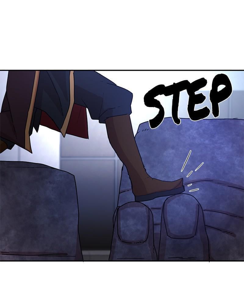 The Warrior Returns chapter 3 page 55