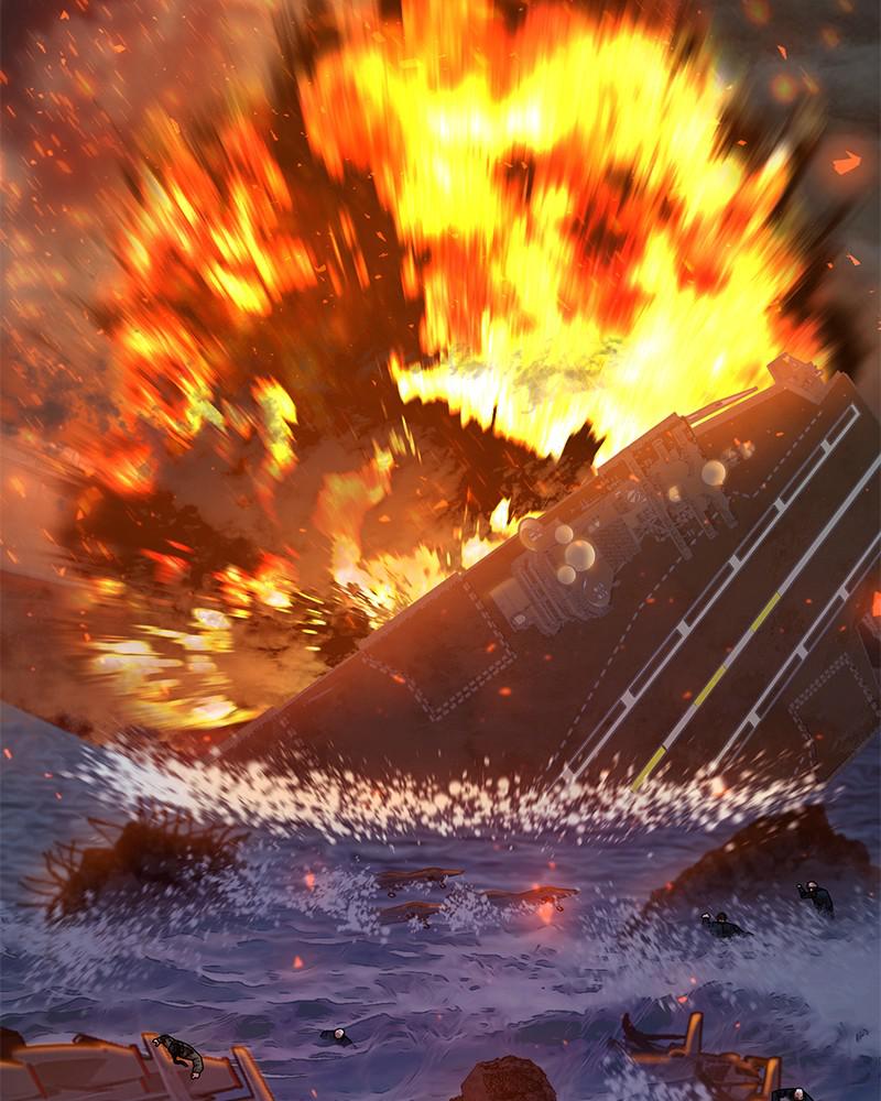 The Warrior Returns chapter 33 page 20