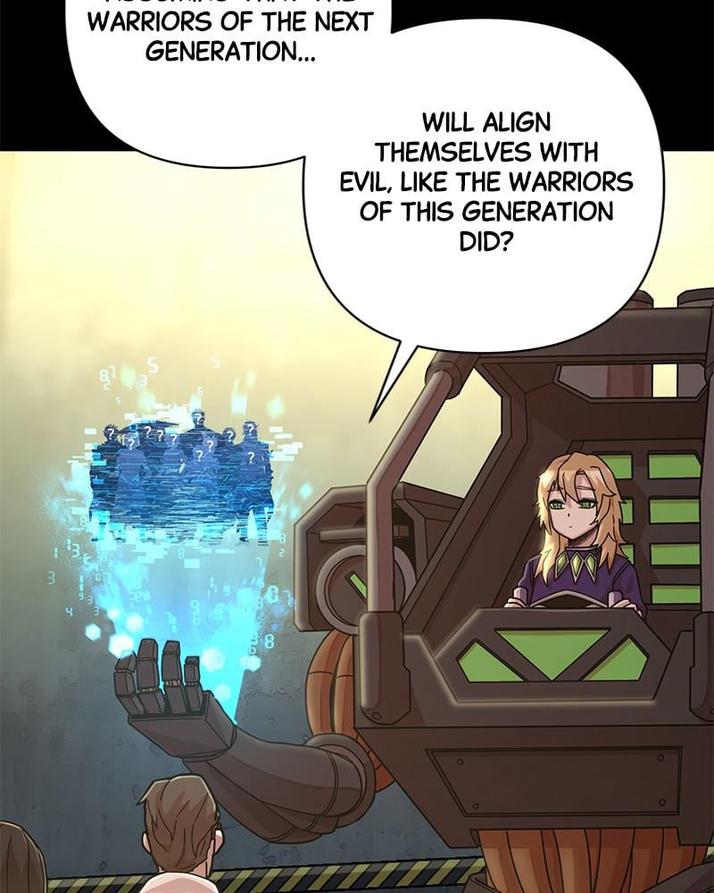 The Warrior Returns chapter 34 page 22