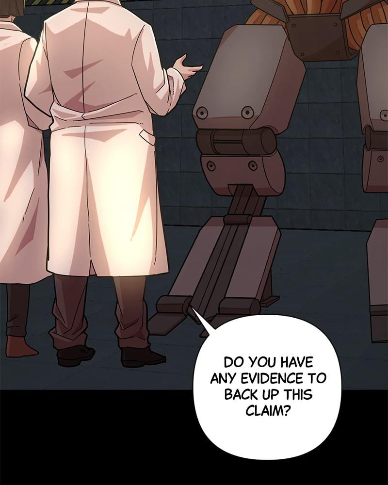 The Warrior Returns chapter 34 page 23