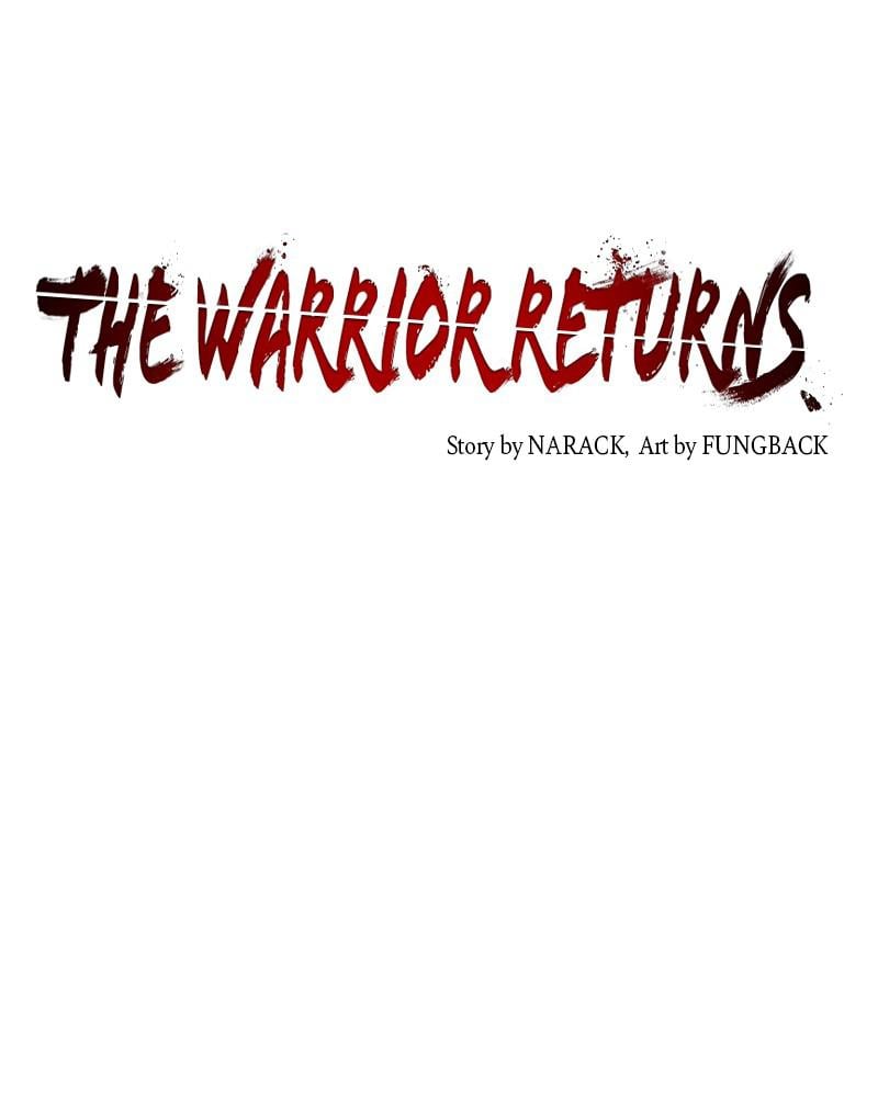The Warrior Returns chapter 35 page 156