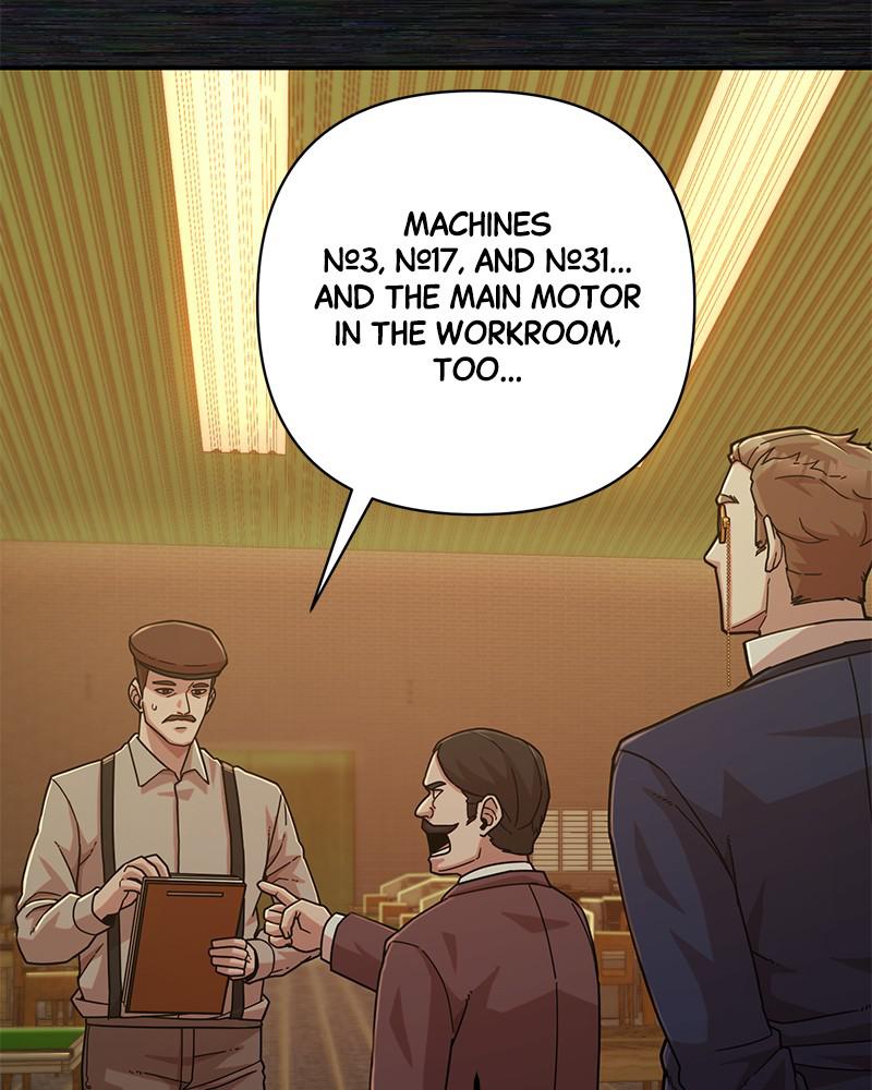 The Warrior Returns chapter 35 page 20