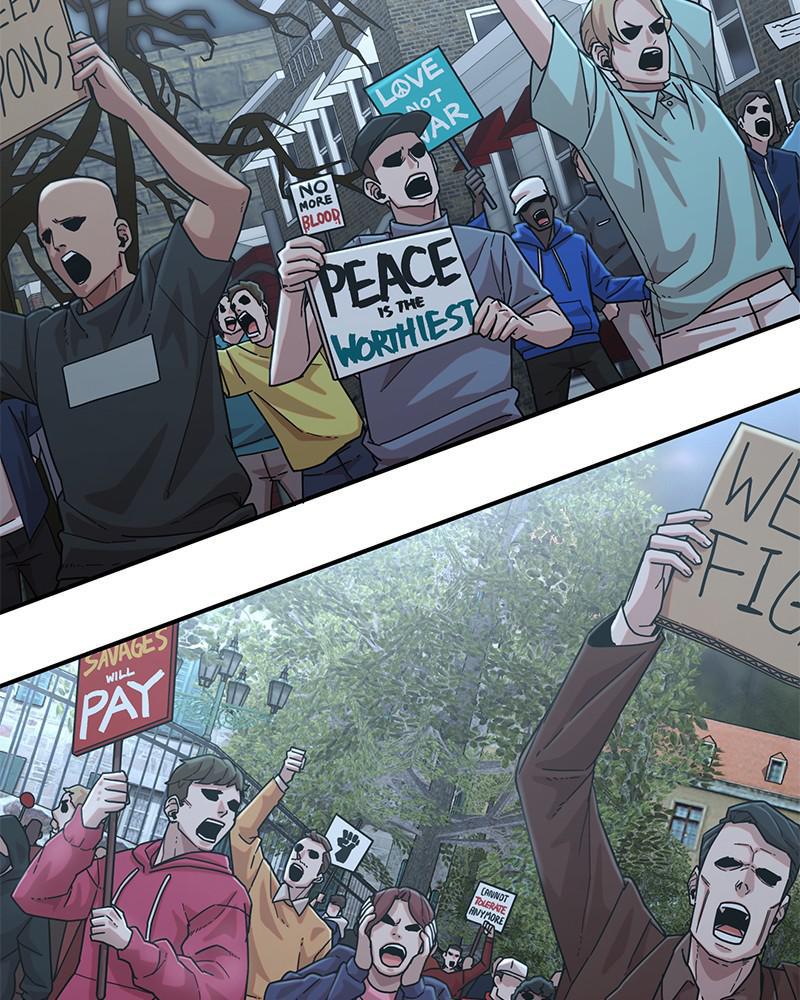 The Warrior Returns chapter 38 page 28