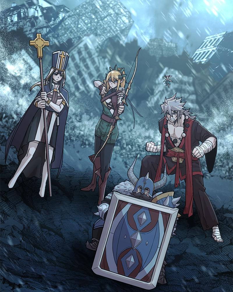 The Warrior Returns chapter 39 page 102