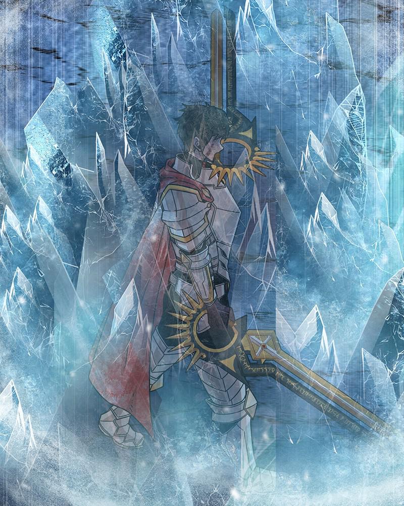 The Warrior Returns chapter 39 page 147