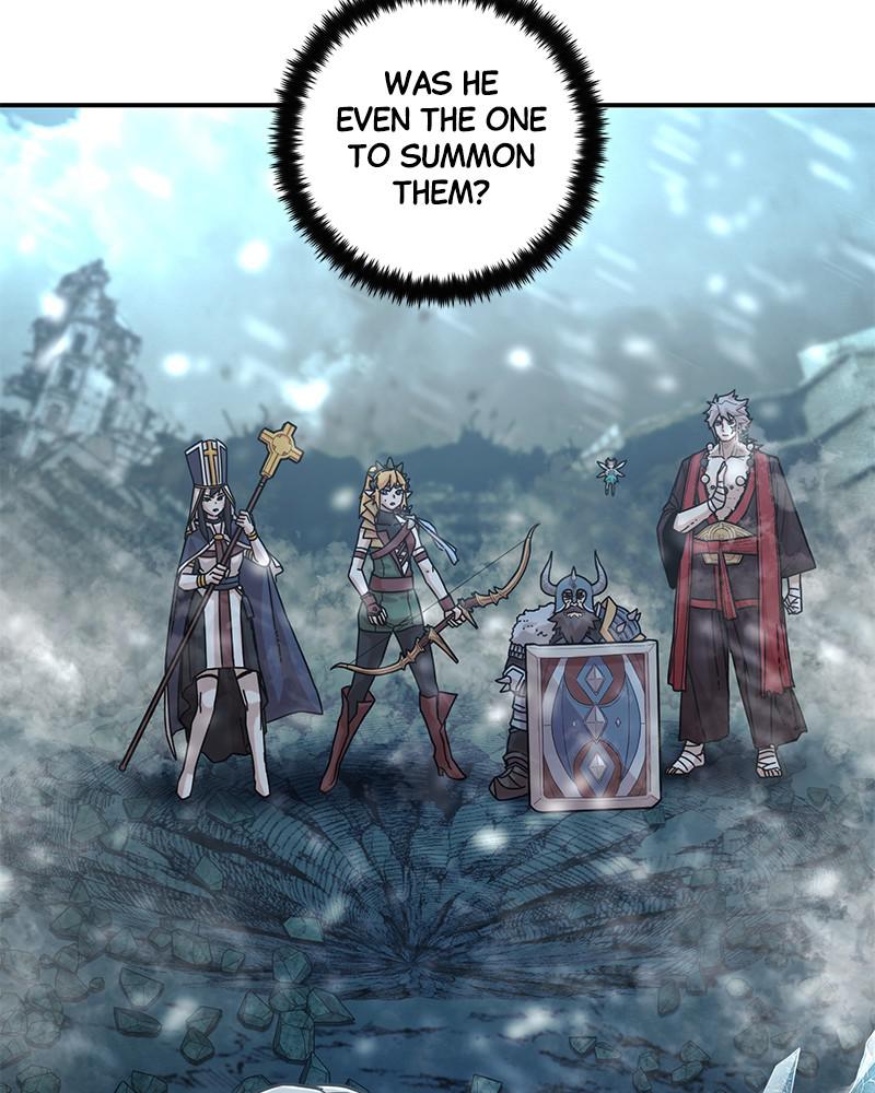 The Warrior Returns chapter 39 page 85