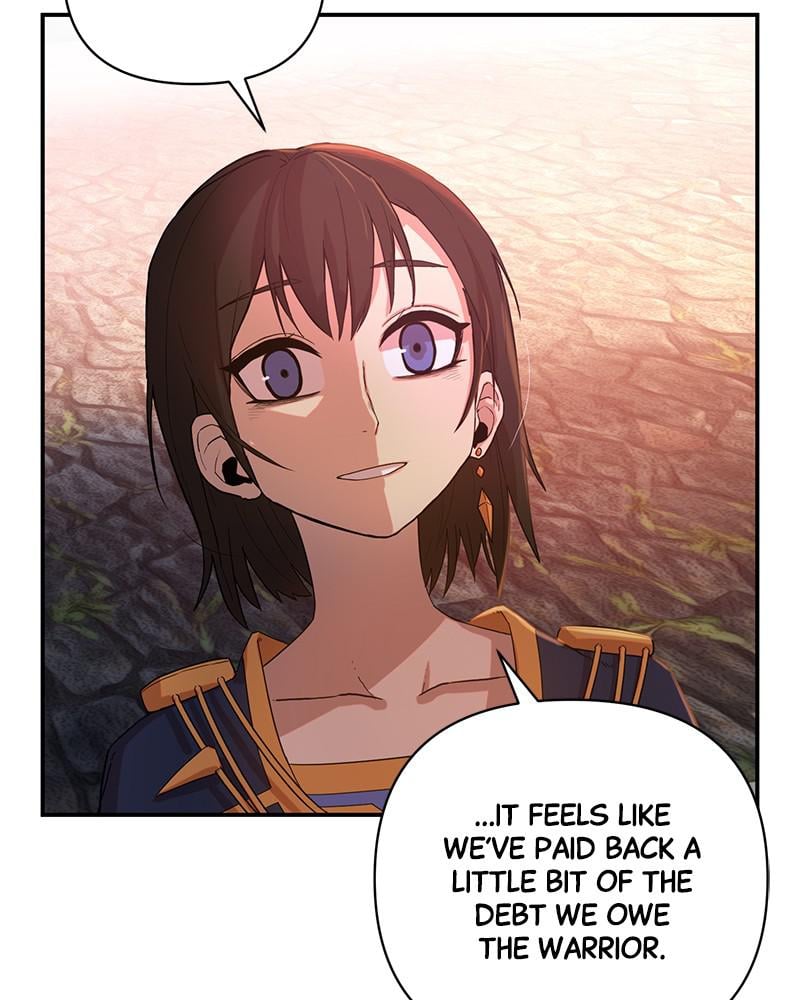 The Warrior Returns chapter 4 page 153