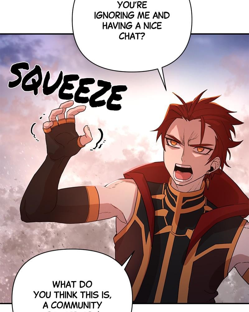 The Warrior Returns chapter 4 page 19