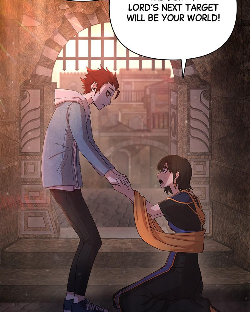 The Warrior Returns chapter 4 page 86