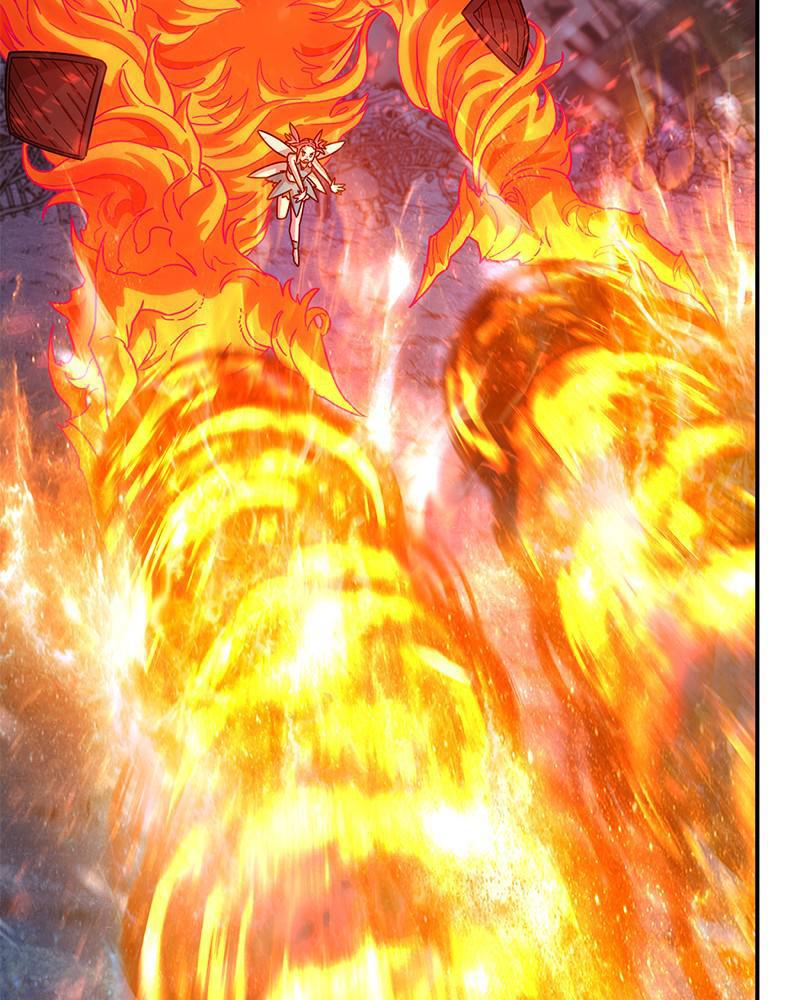 The Warrior Returns chapter 40 page 42