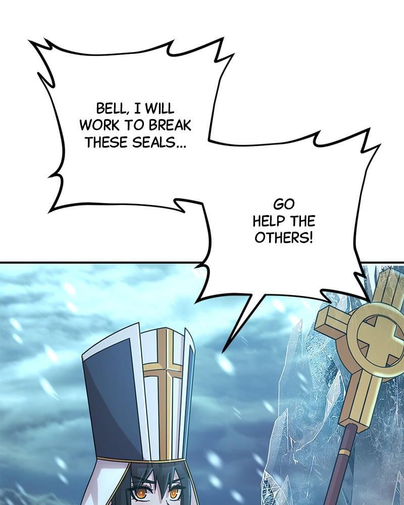 The Warrior Returns chapter 40 page 57