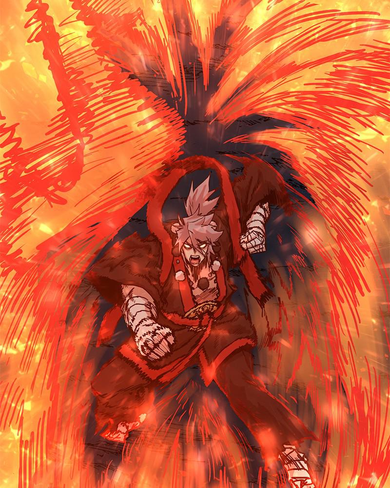 The Warrior Returns chapter 42 page 3