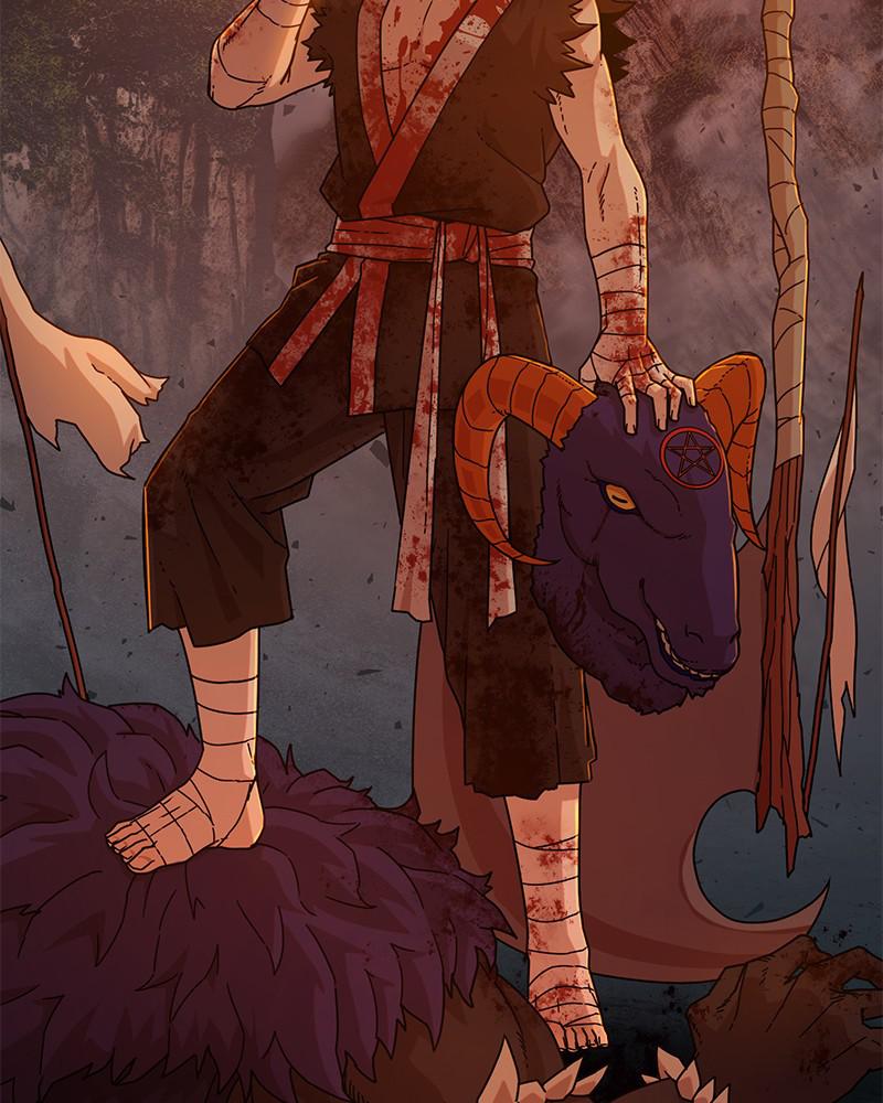 The Warrior Returns chapter 42 page 44