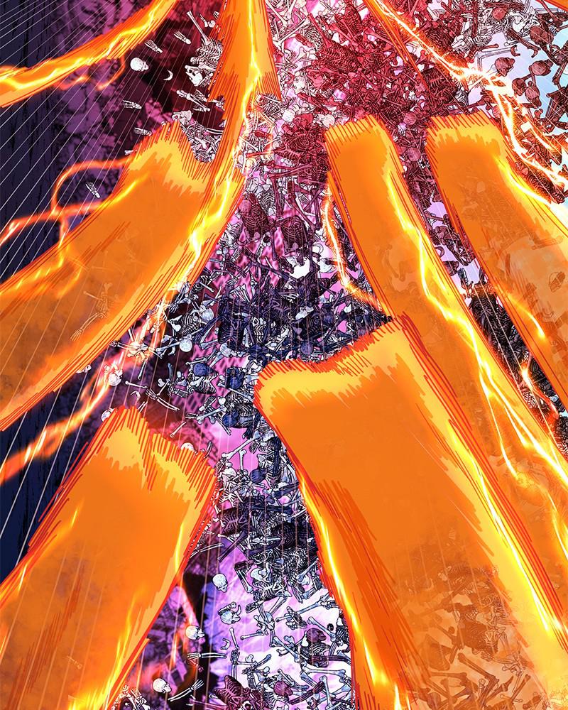 The Warrior Returns chapter 42 page 8