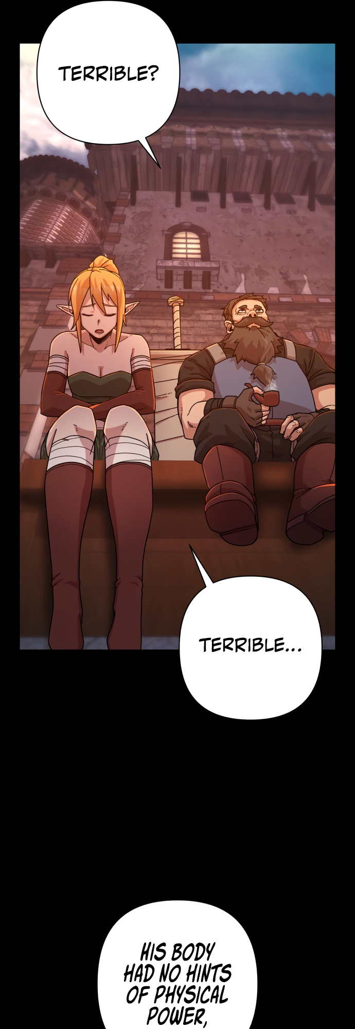 The Warrior Returns chapter 43 page 10