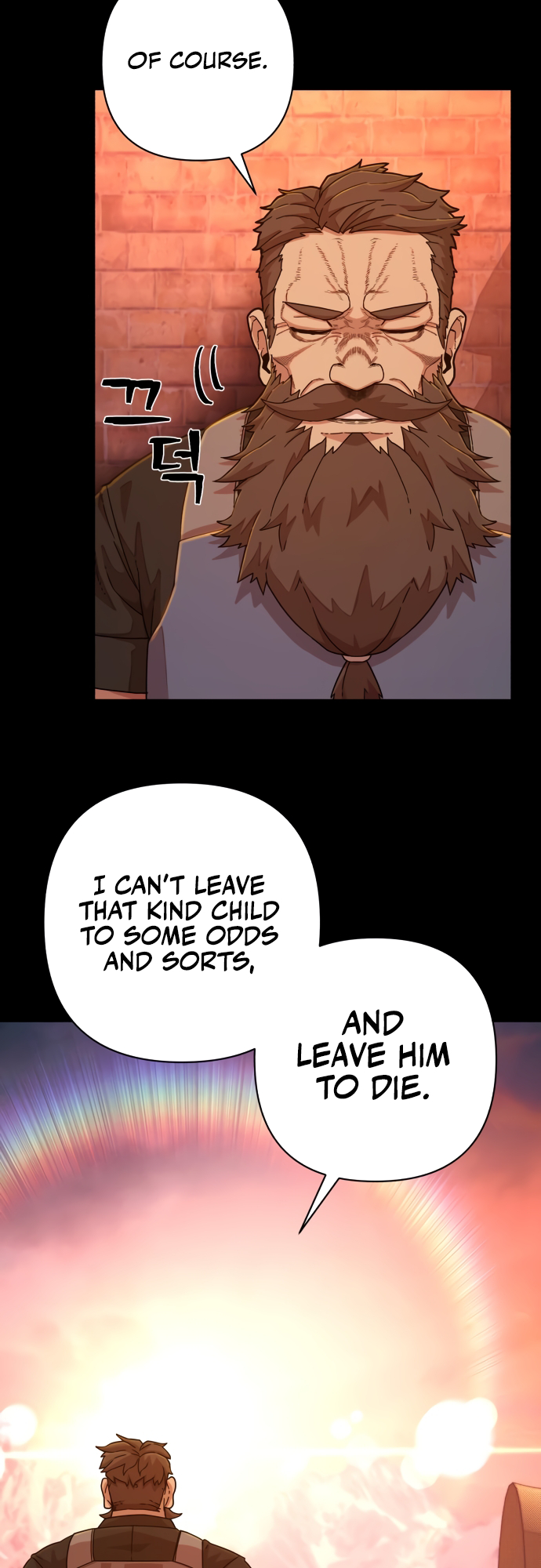 The Warrior Returns chapter 43 page 27