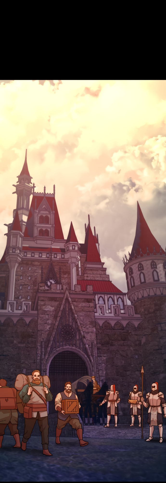 The Warrior Returns chapter 43 page 3