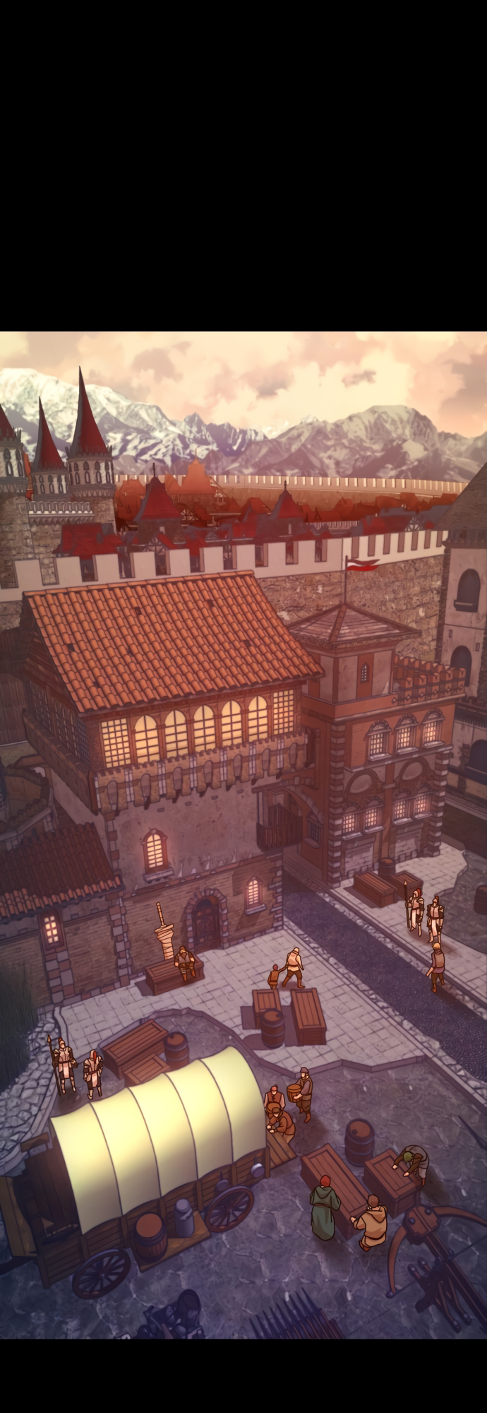 The Warrior Returns chapter 43 page 4