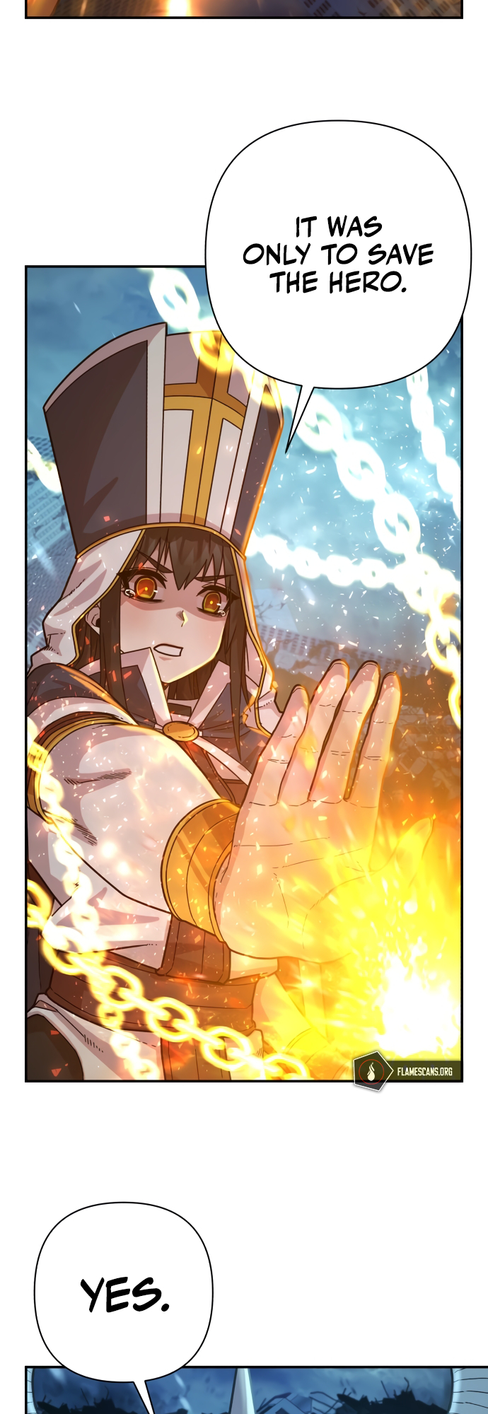 The Warrior Returns chapter 43 page 45