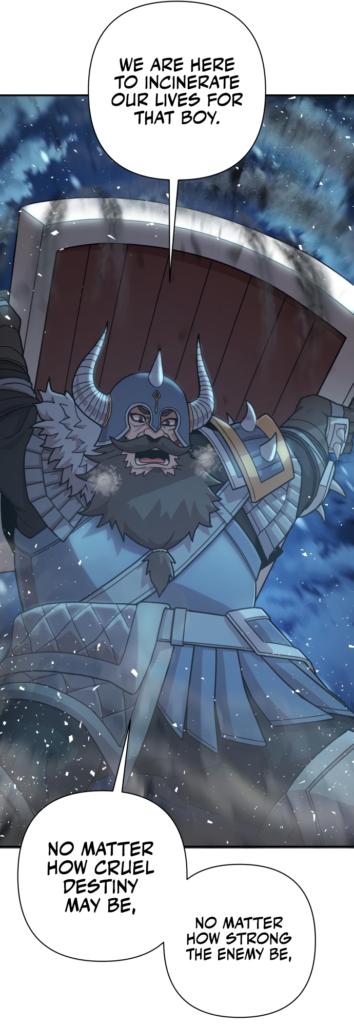 The Warrior Returns chapter 43 page 48