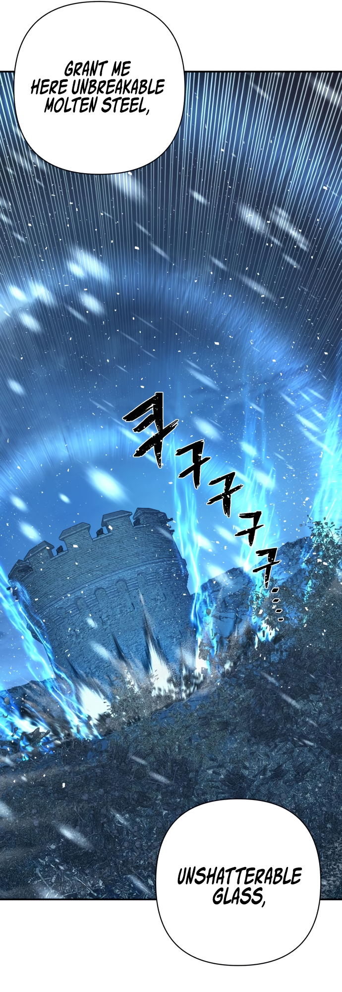 The Warrior Returns chapter 43 page 56