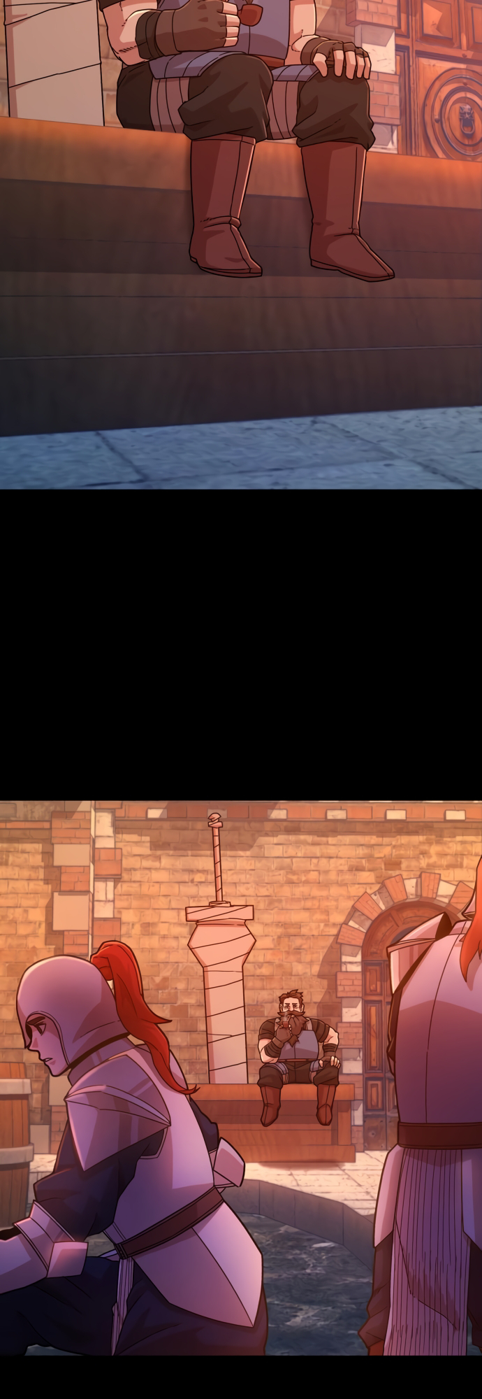 The Warrior Returns chapter 43 page 6