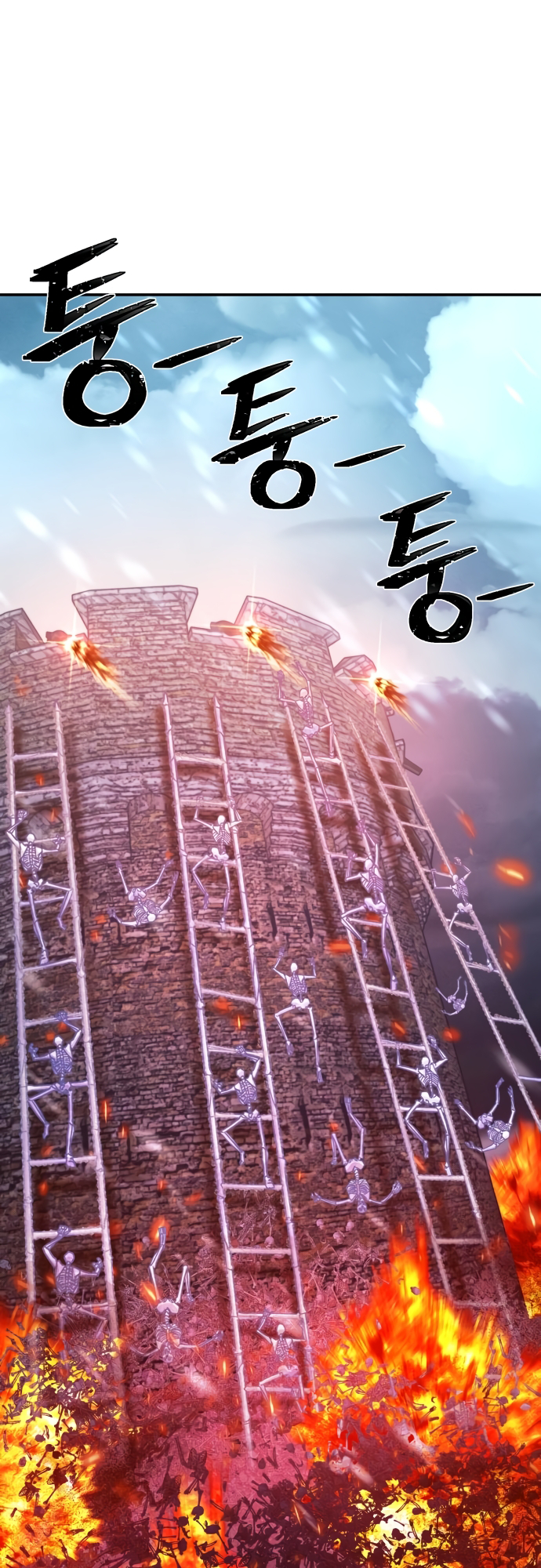 The Warrior Returns chapter 43 page 64