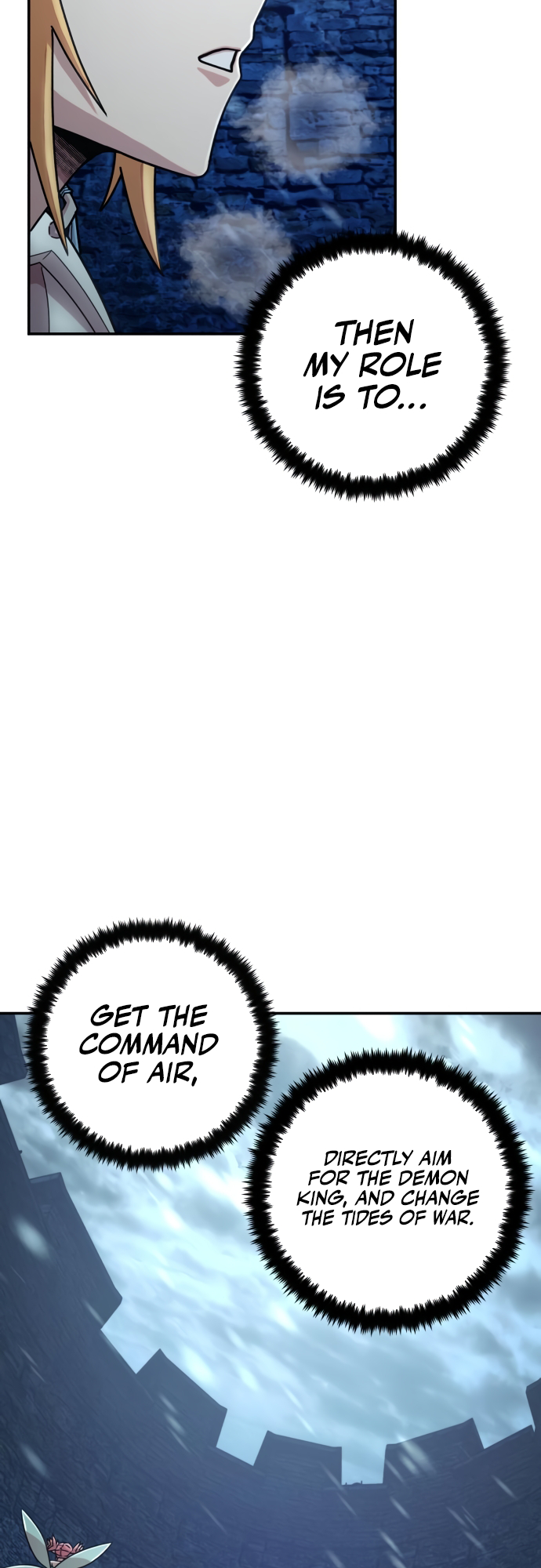 The Warrior Returns chapter 43 page 67