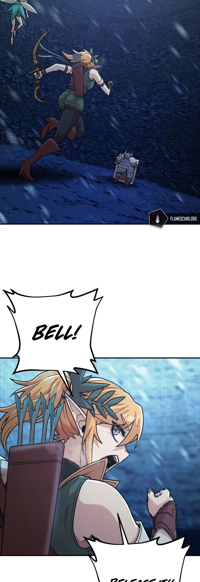 The Warrior Returns chapter 43 page 68