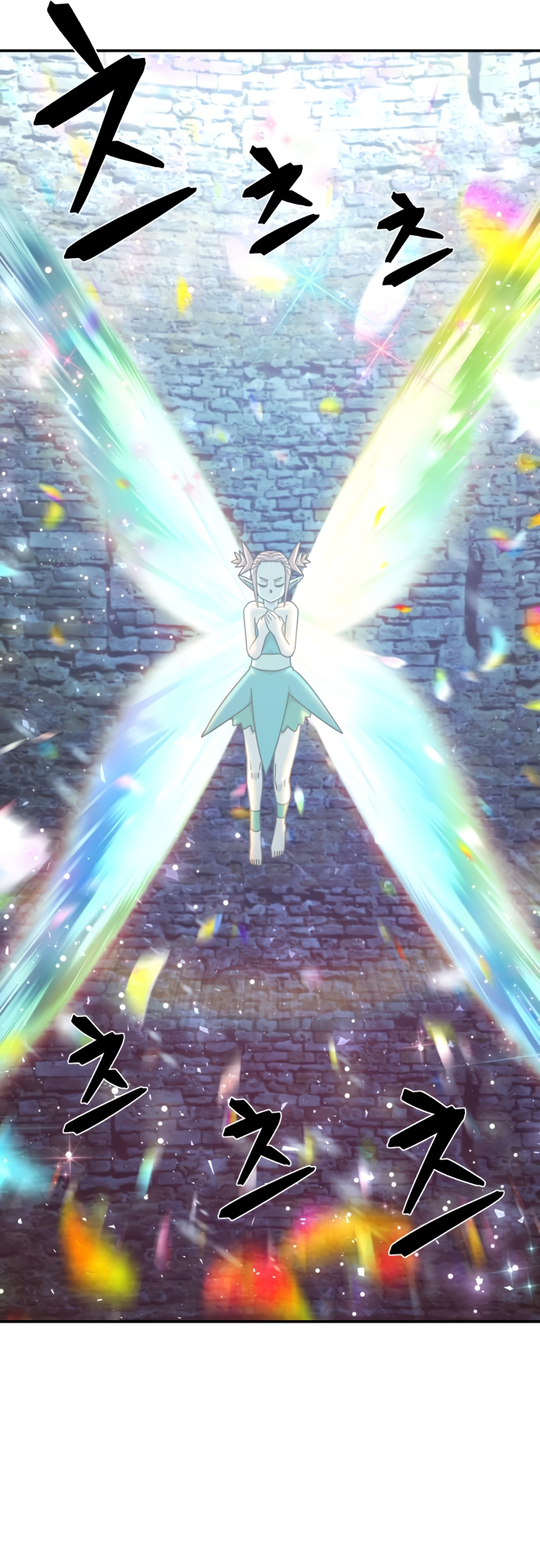 The Warrior Returns chapter 43 page 71