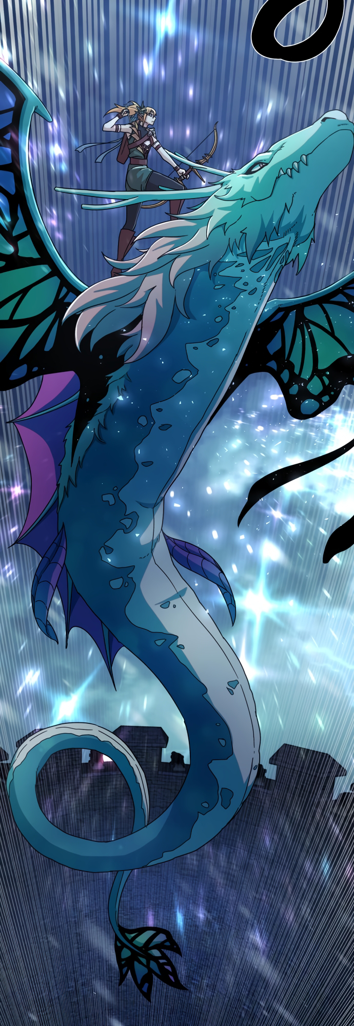 The Warrior Returns chapter 43 page 75