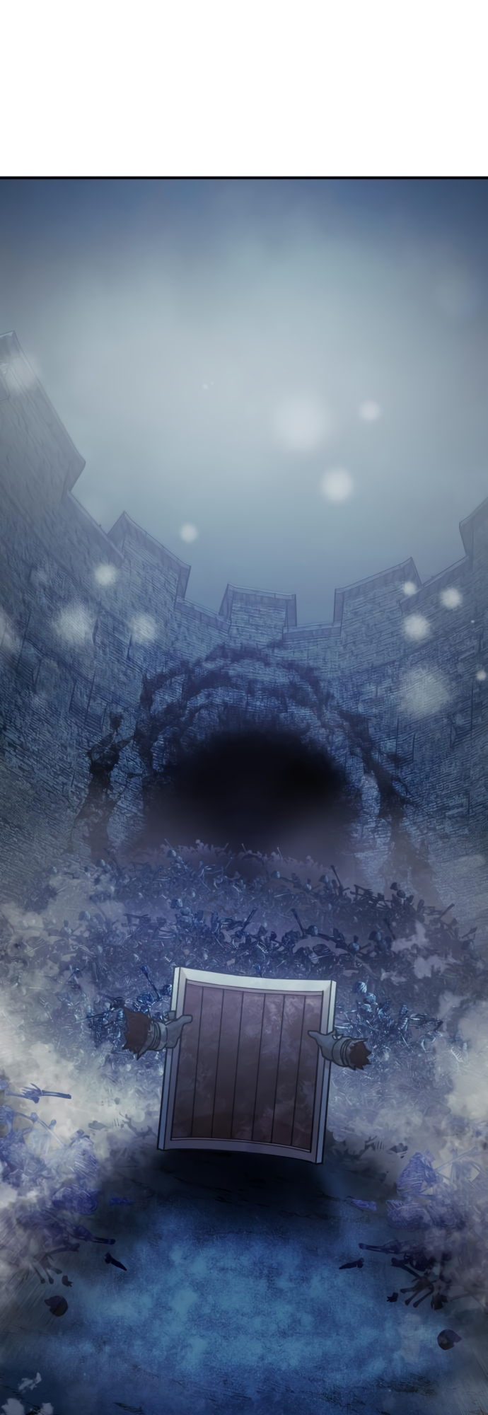 The Warrior Returns chapter 43 page 85