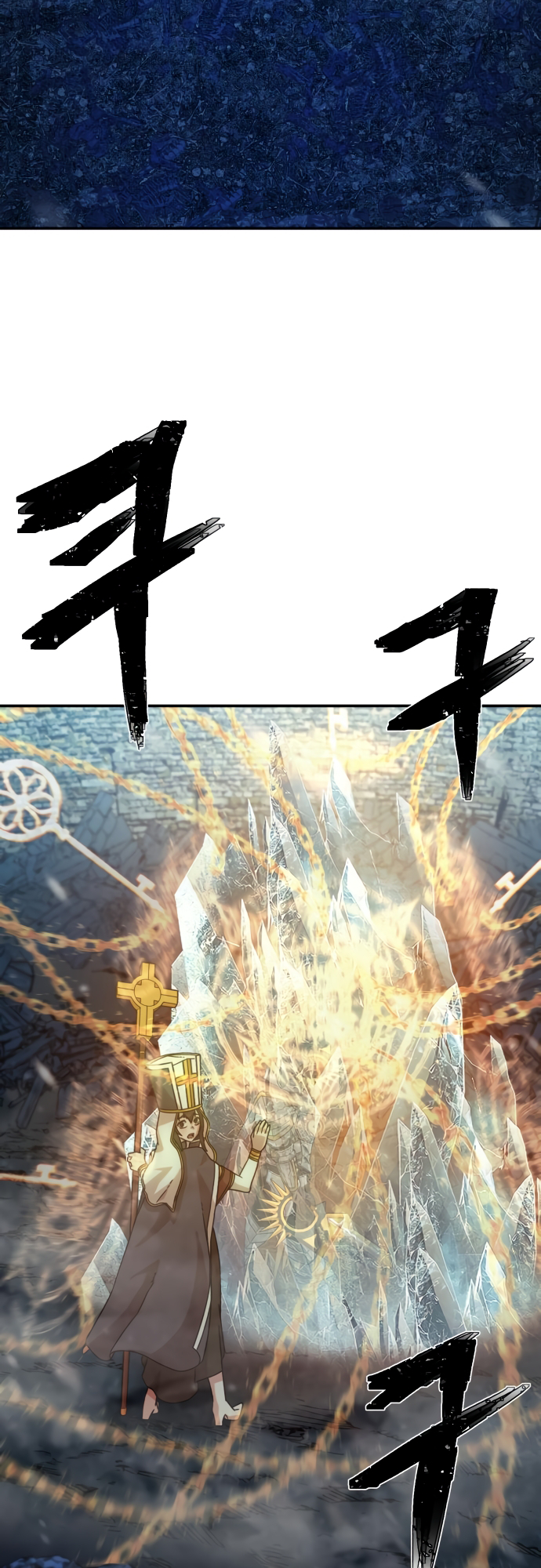 The Warrior Returns chapter 43 page 92