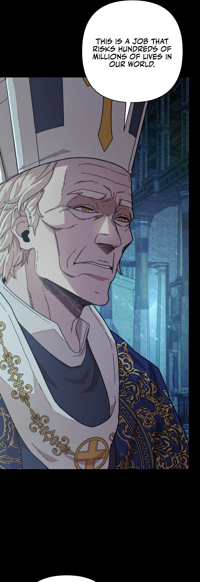 The Warrior Returns chapter 44 page 29