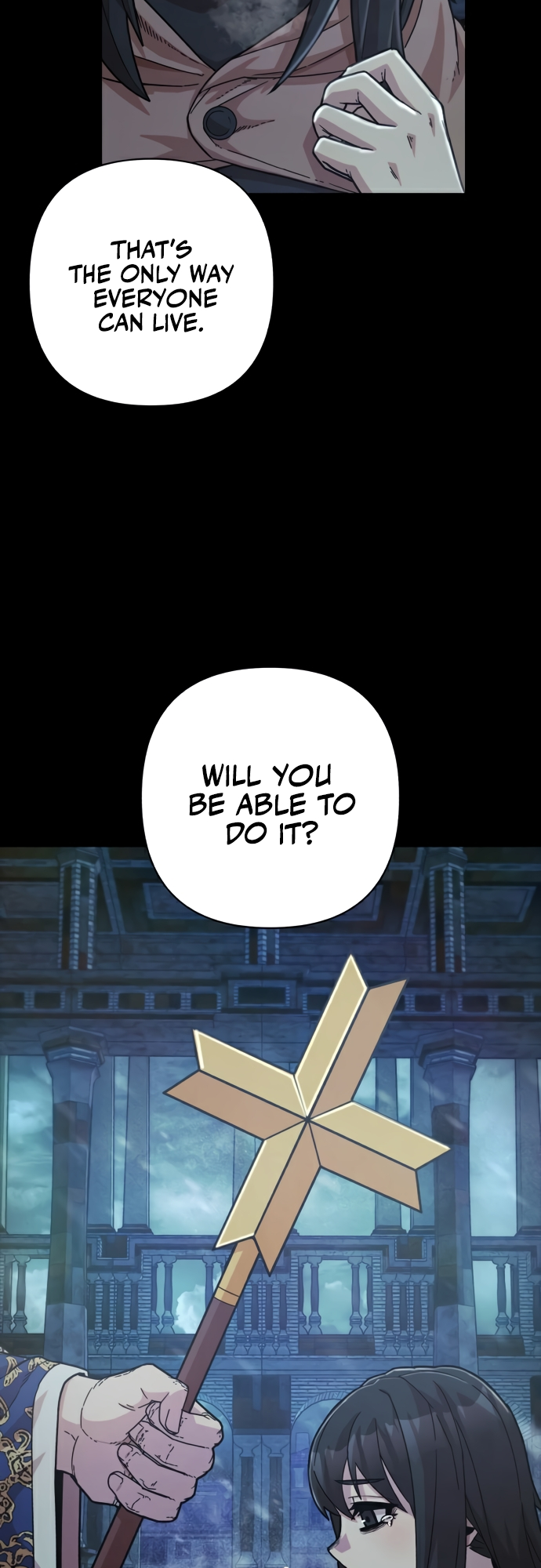 The Warrior Returns chapter 44 page 32