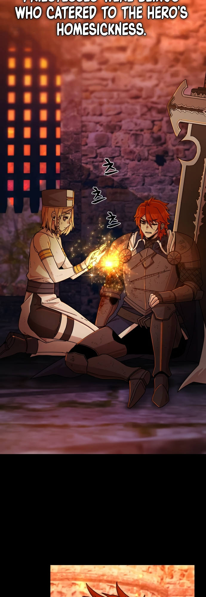 The Warrior Returns chapter 44 page 37