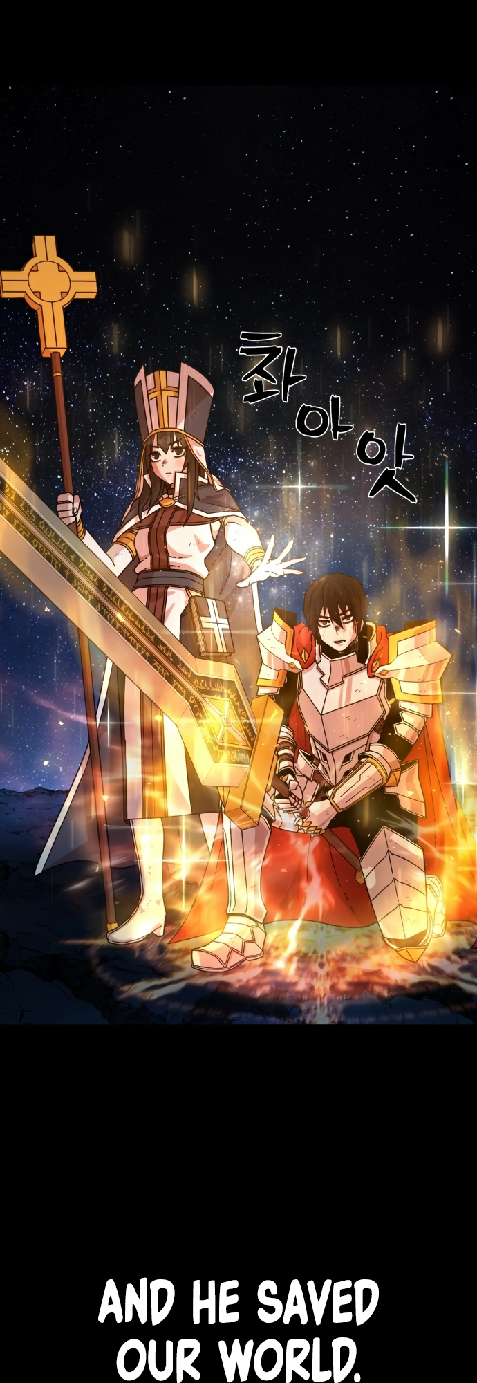 The Warrior Returns chapter 44 page 66