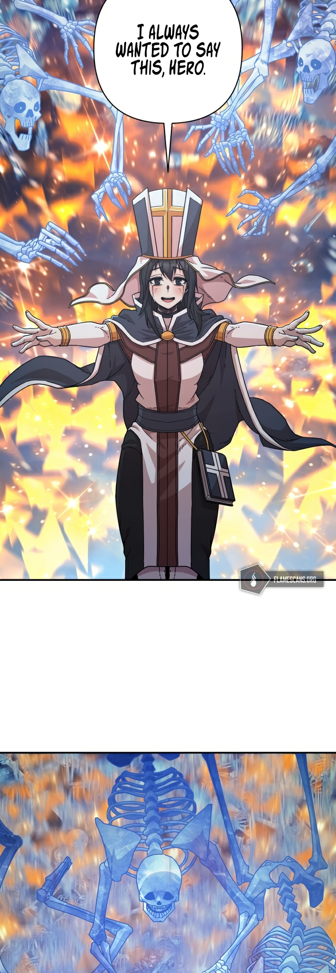 The Warrior Returns chapter 44 page 76